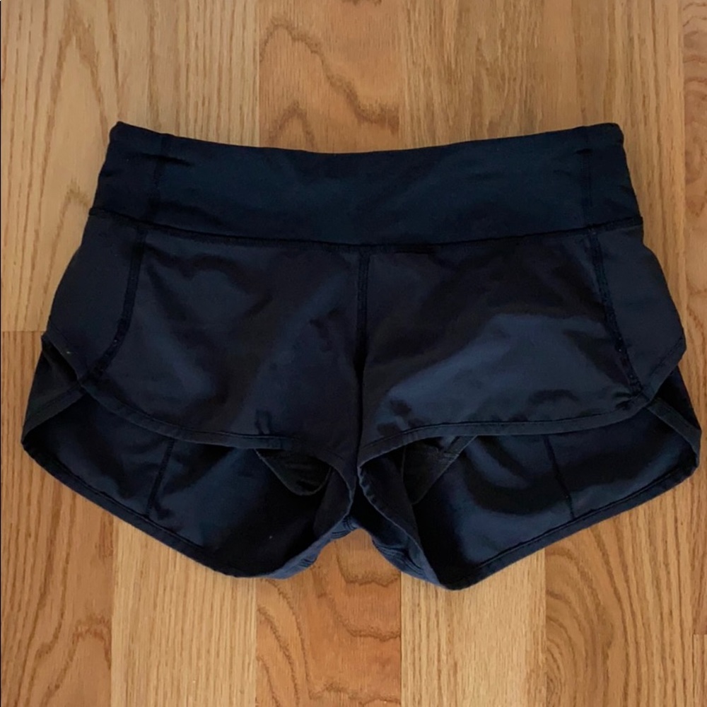 Lululemon Speed Up Short 2.5